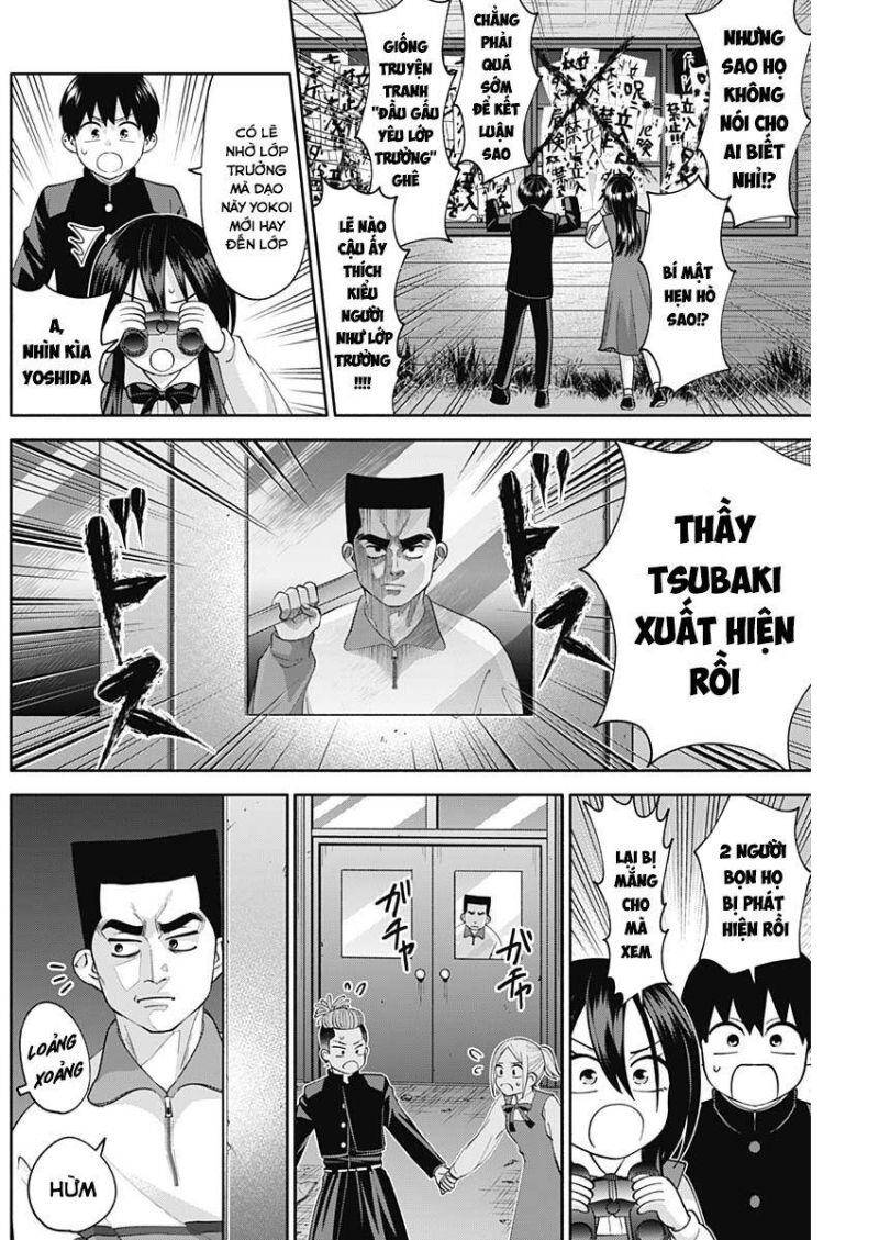 Shigure-San Muốn Trở Thành Người Hướng Ngoại!! Chapter 8 - 11