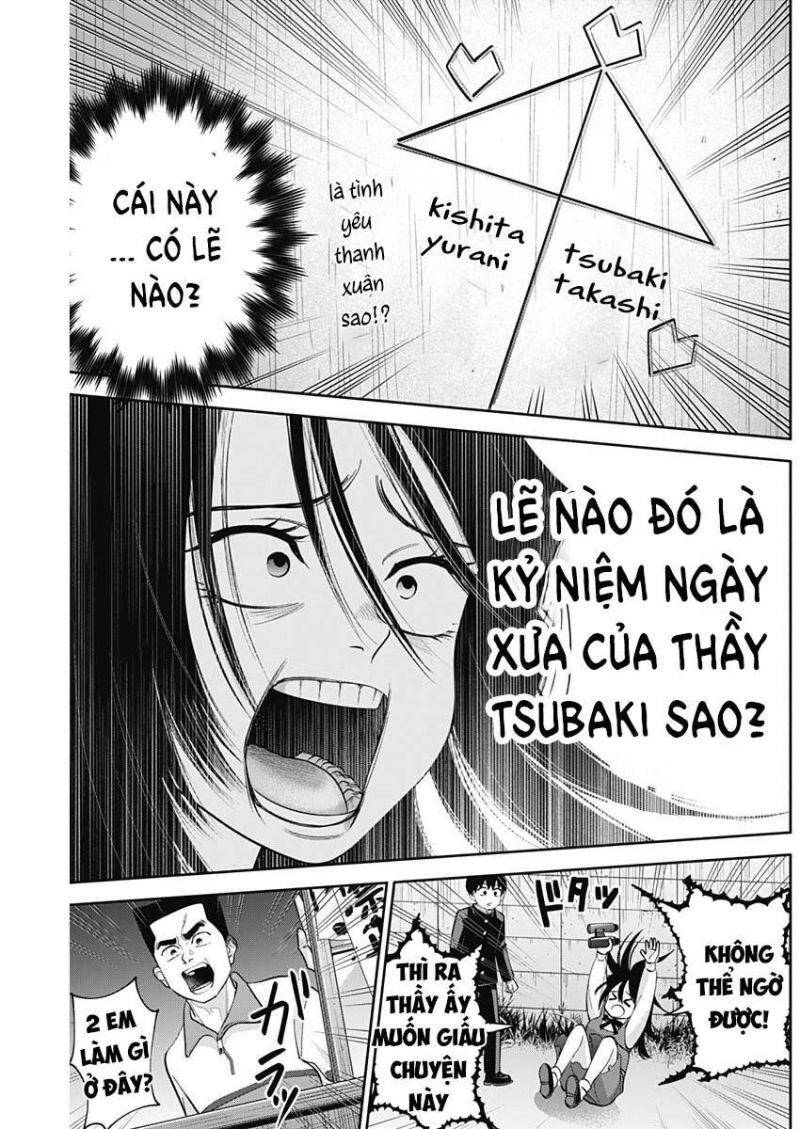 Shigure-San Muốn Trở Thành Người Hướng Ngoại!! Chapter 8 - 14