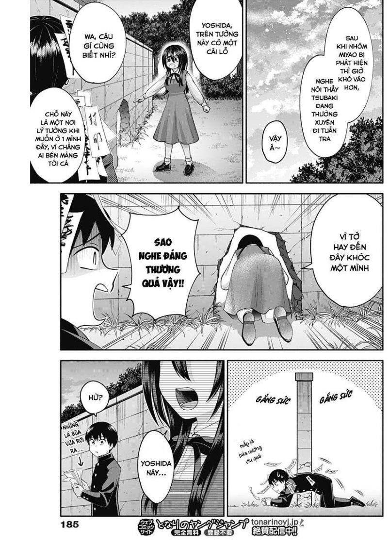 Shigure-San Muốn Trở Thành Người Hướng Ngoại!! Chapter 8 - 6