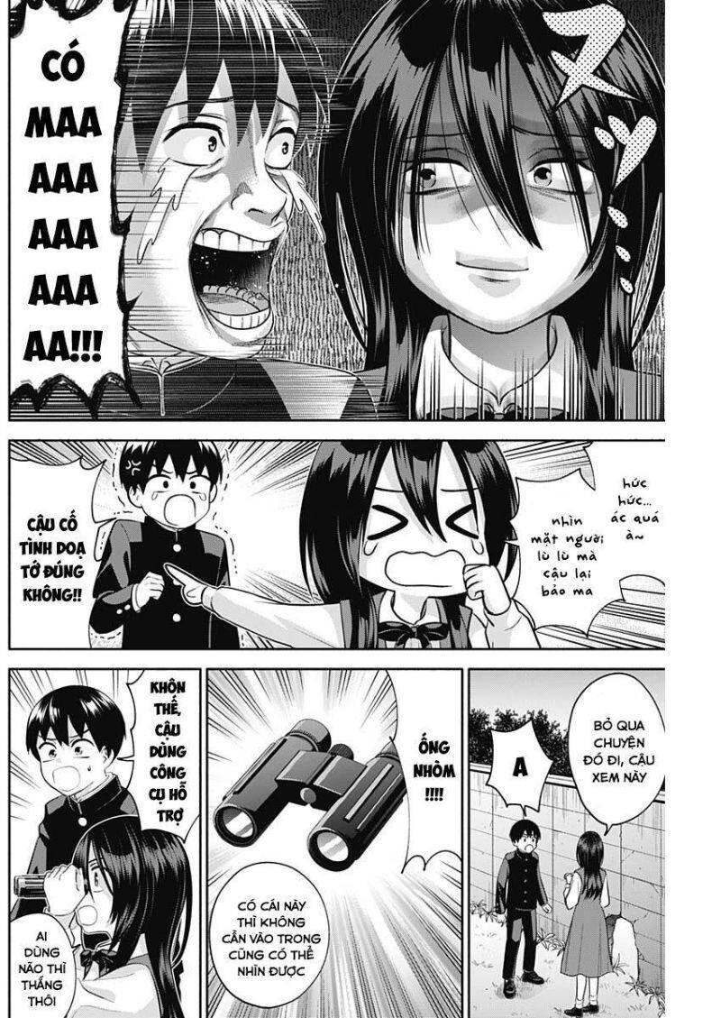 Shigure-San Muốn Trở Thành Người Hướng Ngoại!! Chapter 8 - 9