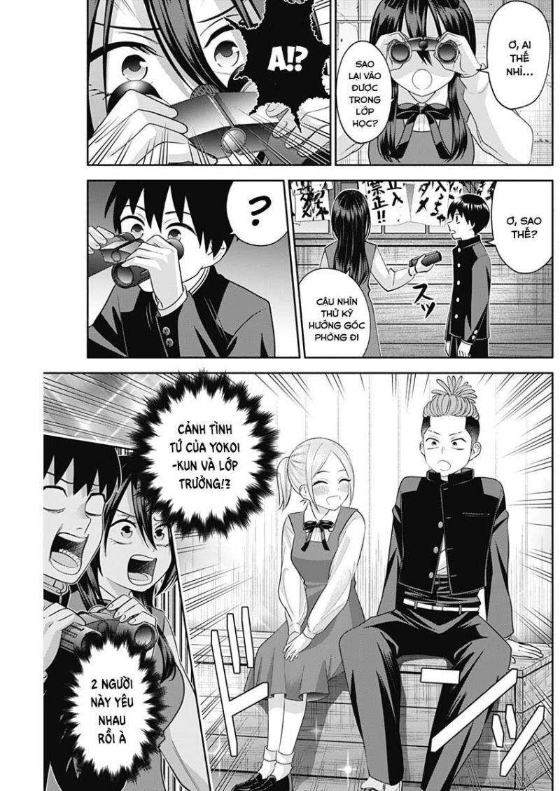 Shigure-San Muốn Trở Thành Người Hướng Ngoại!! Chapter 8 - 10