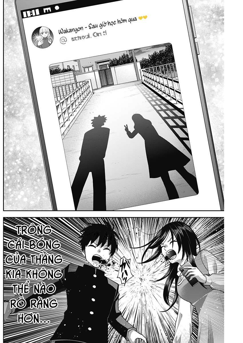 Shigure-San Muốn Trở Thành Người Hướng Ngoại!! Chapter 9 - 11