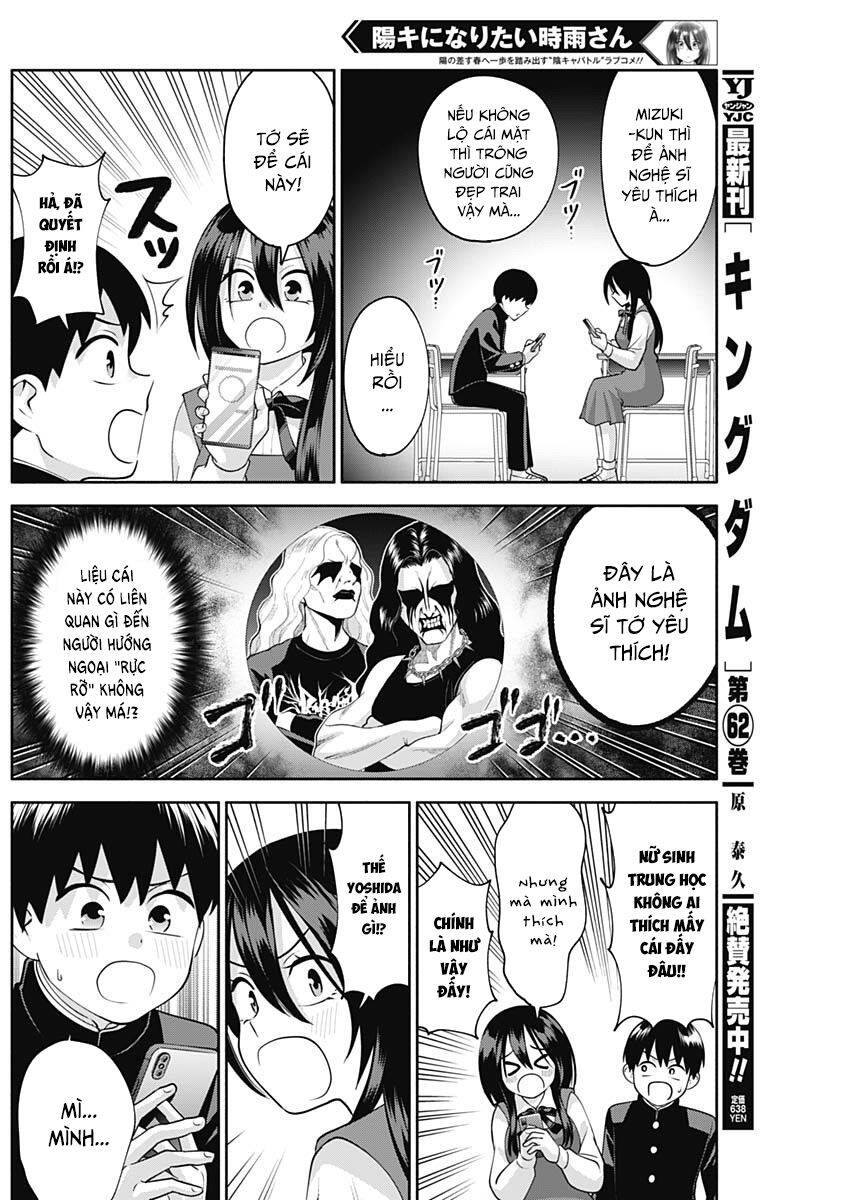 Shigure-San Muốn Trở Thành Người Hướng Ngoại!! Chapter 9 - 7
