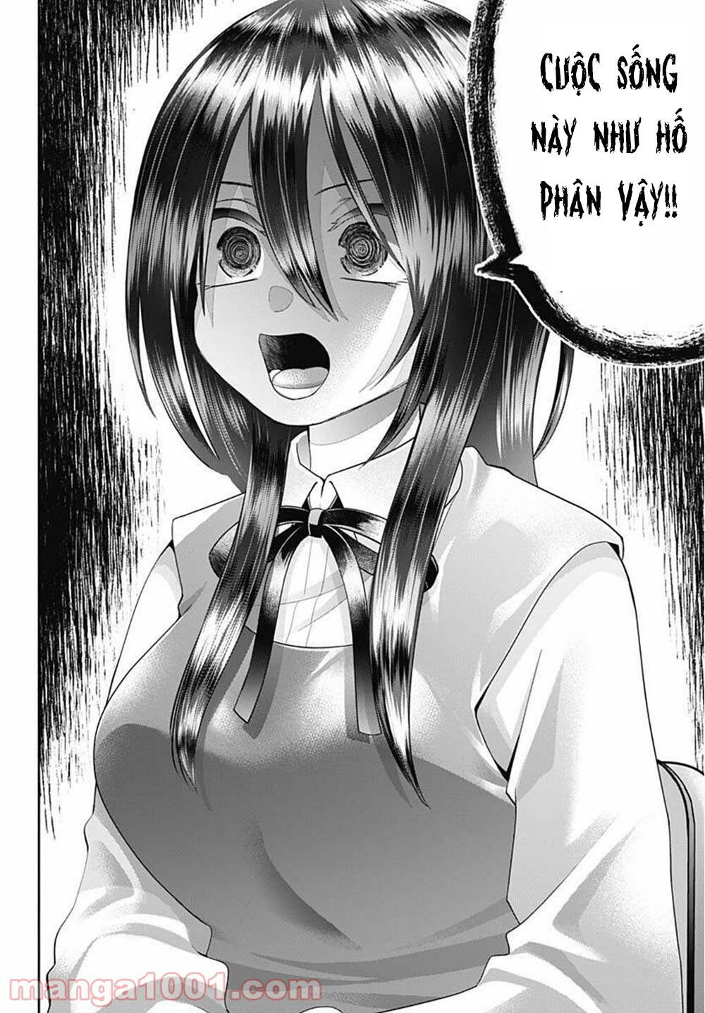 Shigure-San Muốn Trở Thành Người Hướng Ngoại!! Chapter 1 - 9