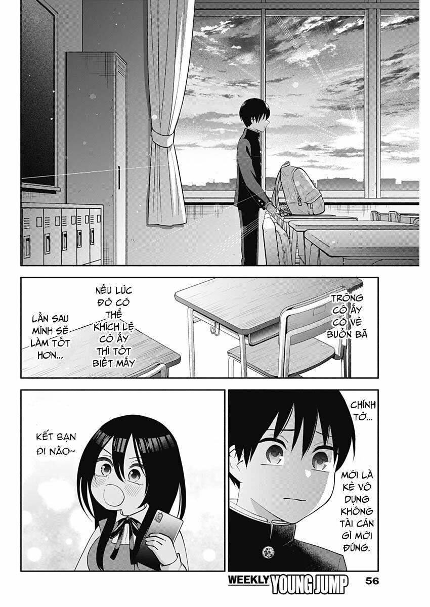 Shigure-San Muốn Trở Thành Người Hướng Ngoại!! Chapter 2 - 29