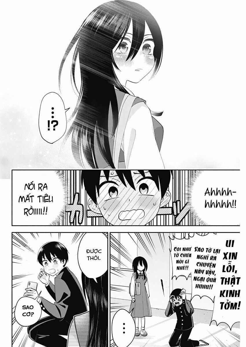 Shigure-San Muốn Trở Thành Người Hướng Ngoại!! Chapter 2 - 32