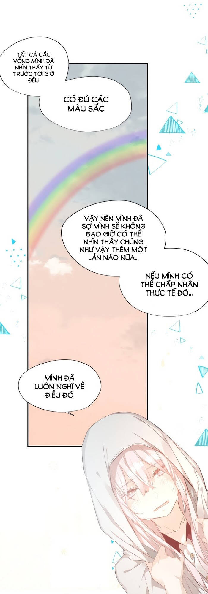 Newton's Flower Buds Webtoon Chapter 10 - 15