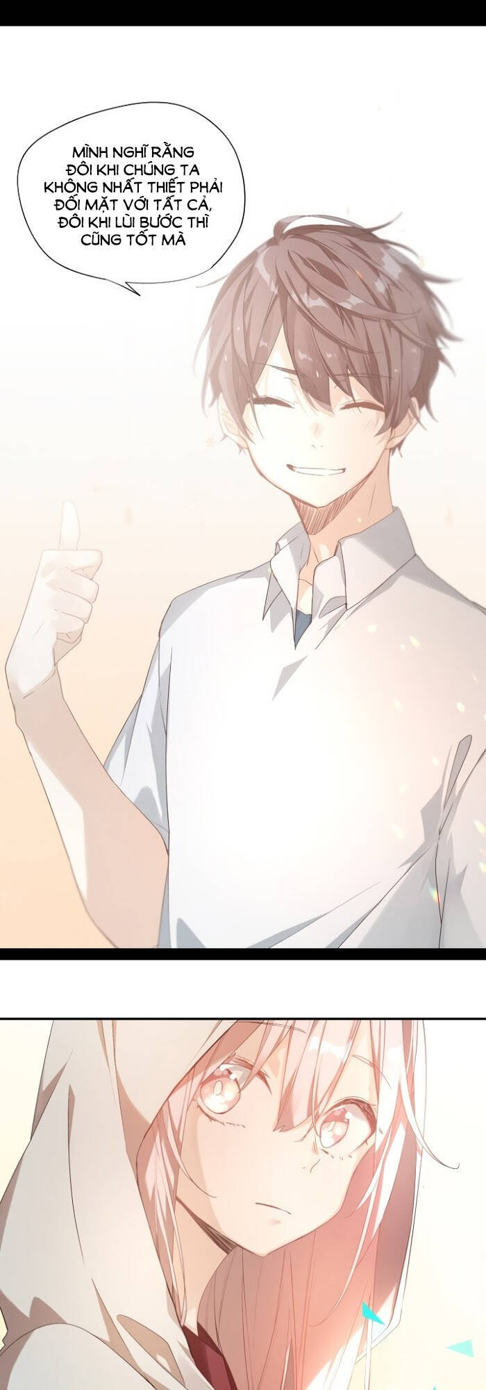 Newton's Flower Buds Webtoon Chapter 10 - 18