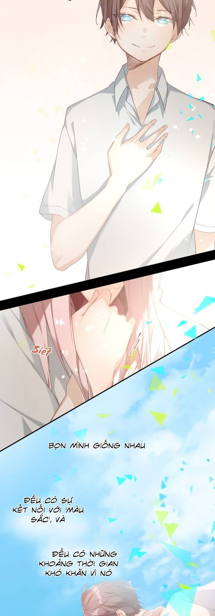 Newton's Flower Buds Webtoon Chapter 10 - 20