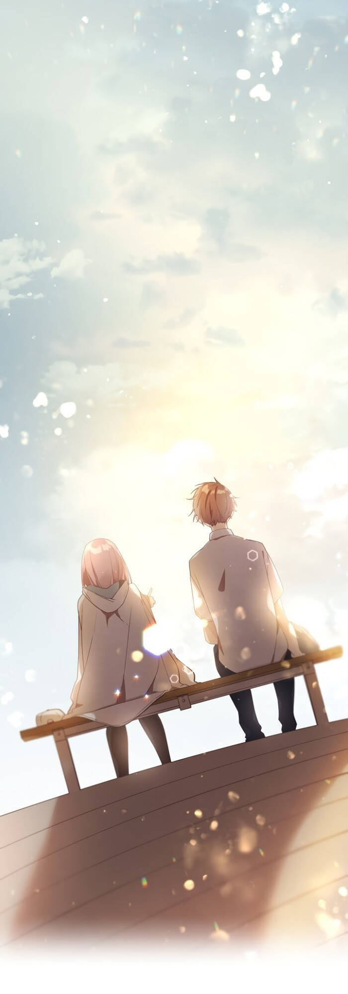 Newton's Flower Buds Webtoon Chapter 10 - 3