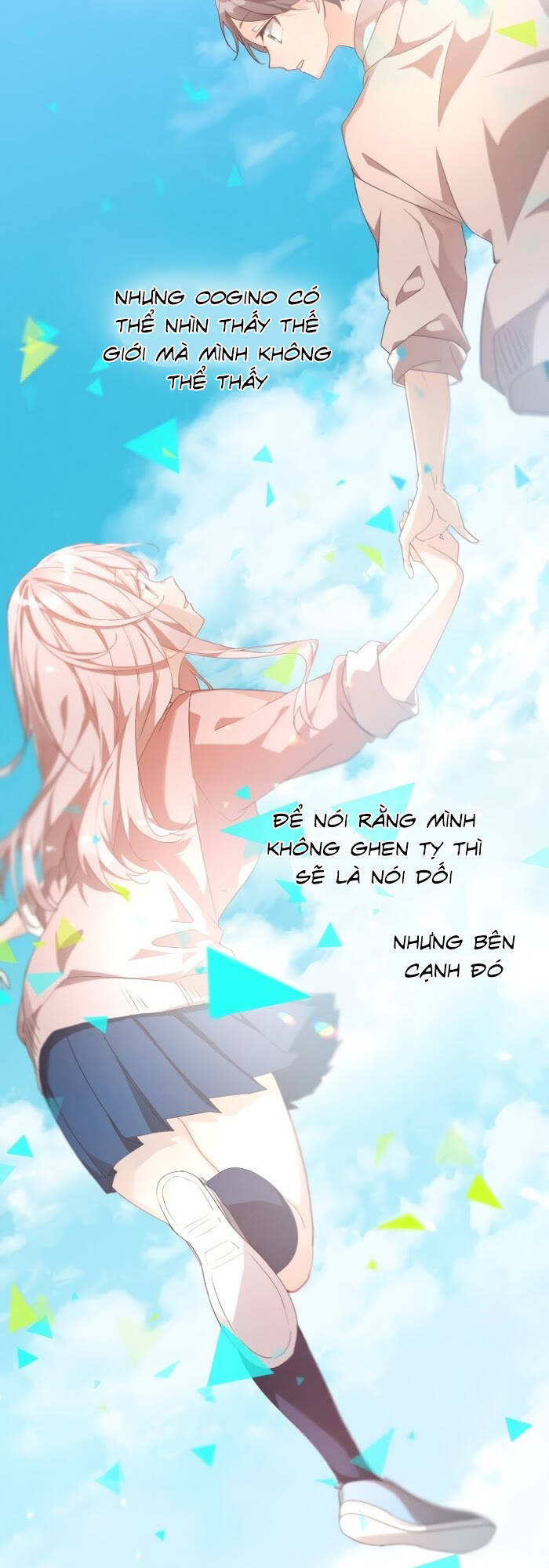 Newton's Flower Buds Webtoon Chapter 10 - 21