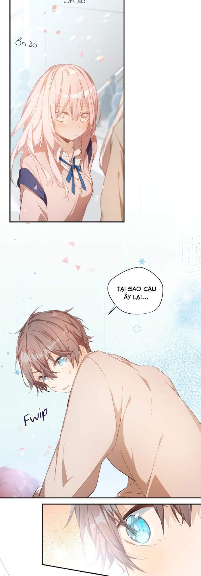 Newton's Flower Buds Webtoon Chapter 11 - 8