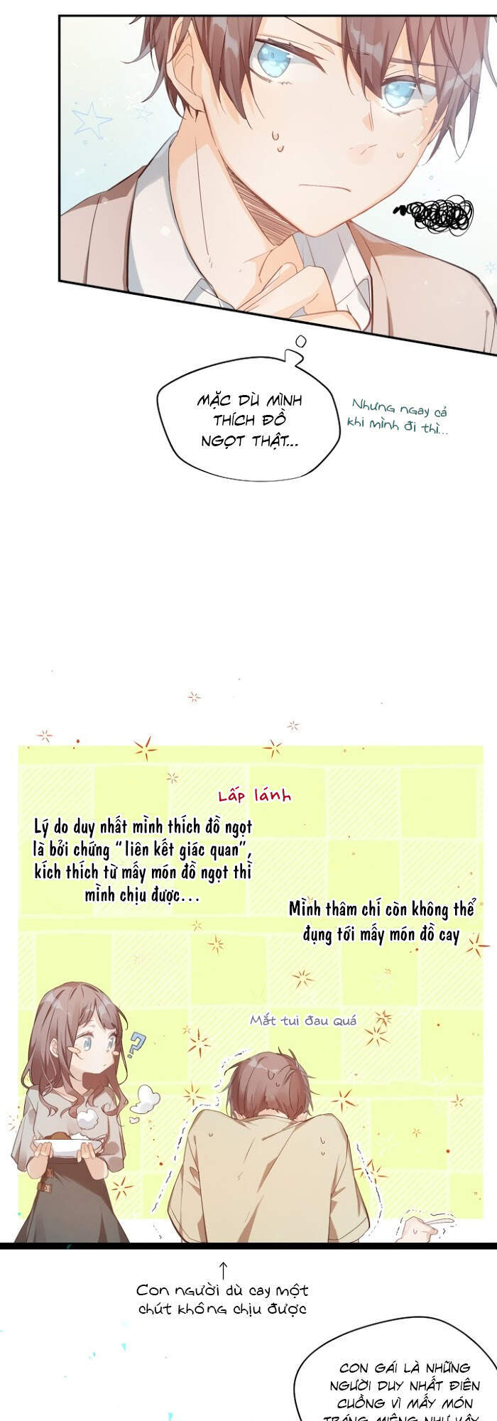Newton's Flower Buds Webtoon Chapter 14 - 11