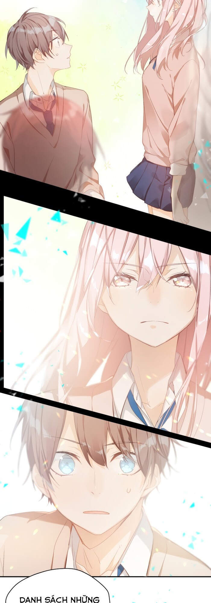 Newton's Flower Buds Webtoon Chapter 14 - 13