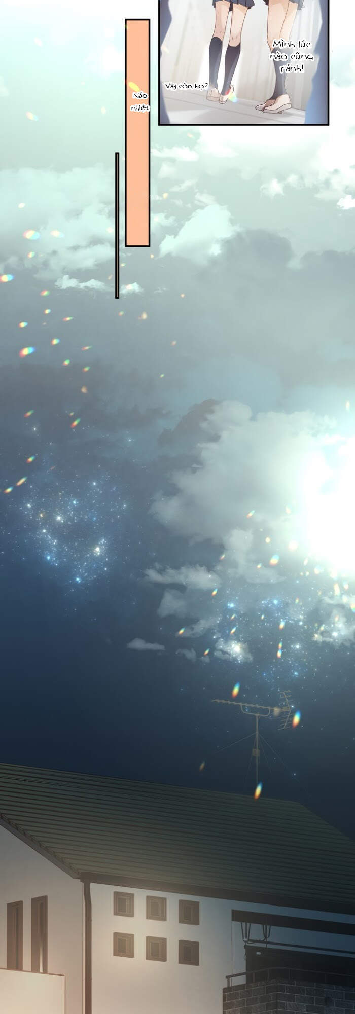 Newton's Flower Buds Webtoon Chapter 14 - 20