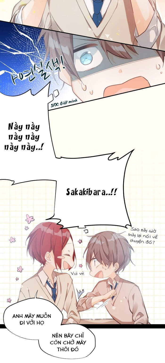 Newton's Flower Buds Webtoon Chapter 14 - 10