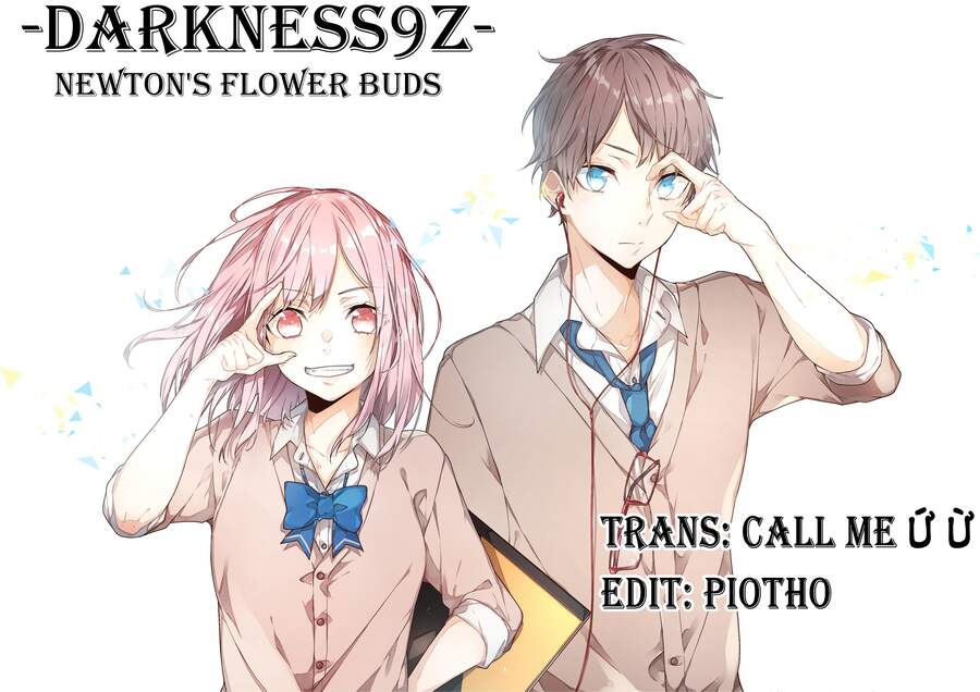 Newton's Flower Buds Webtoon Chapter 15 - 1