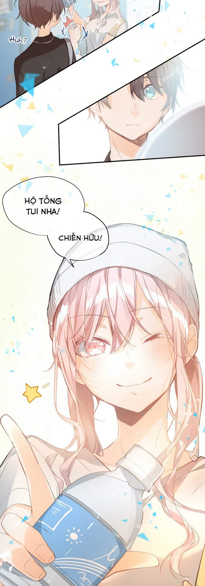 Newton's Flower Buds Webtoon Chapter 15 - 19