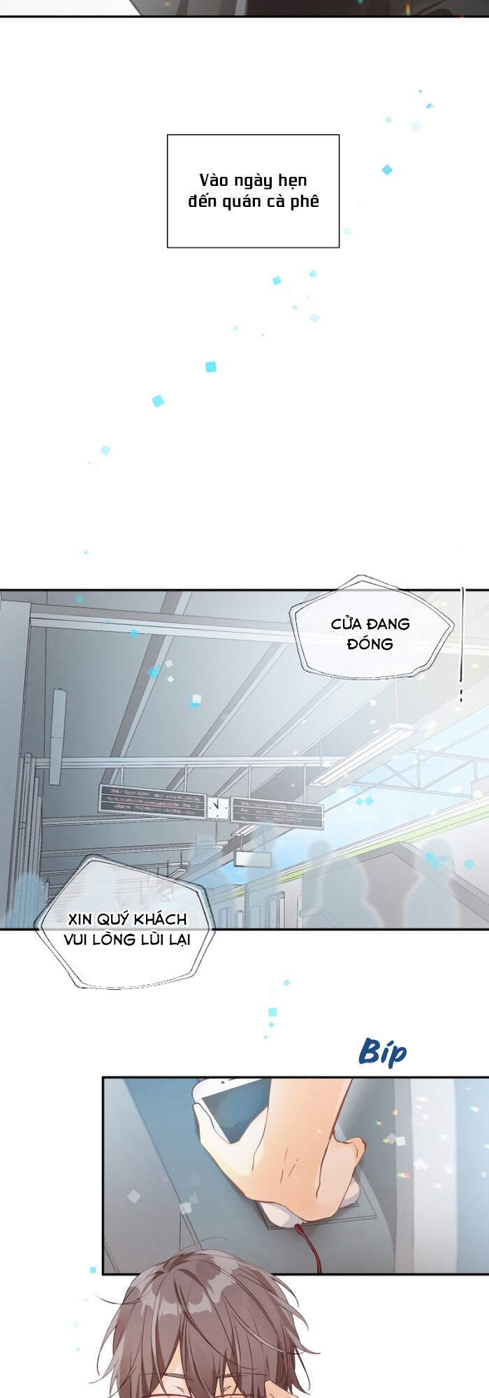 Newton's Flower Buds Webtoon Chapter 15 - 3