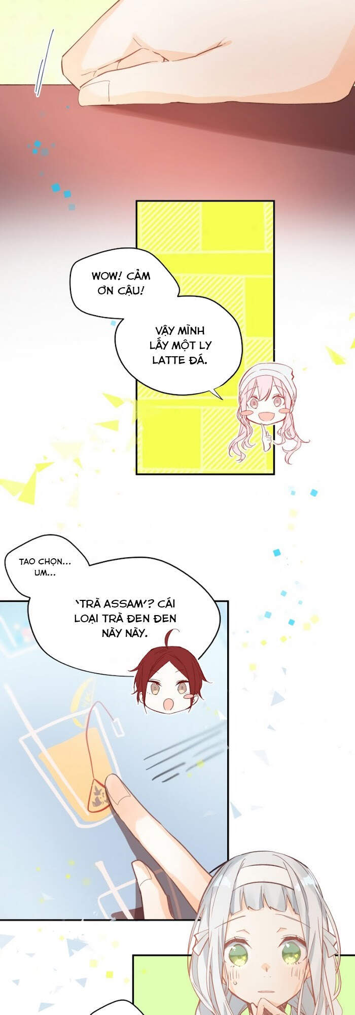 Newton's Flower Buds Webtoon Chapter 15 - 28