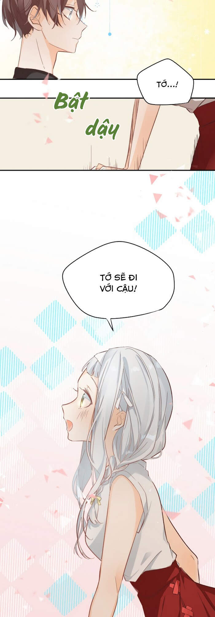 Newton's Flower Buds Webtoon Chapter 15 - 30