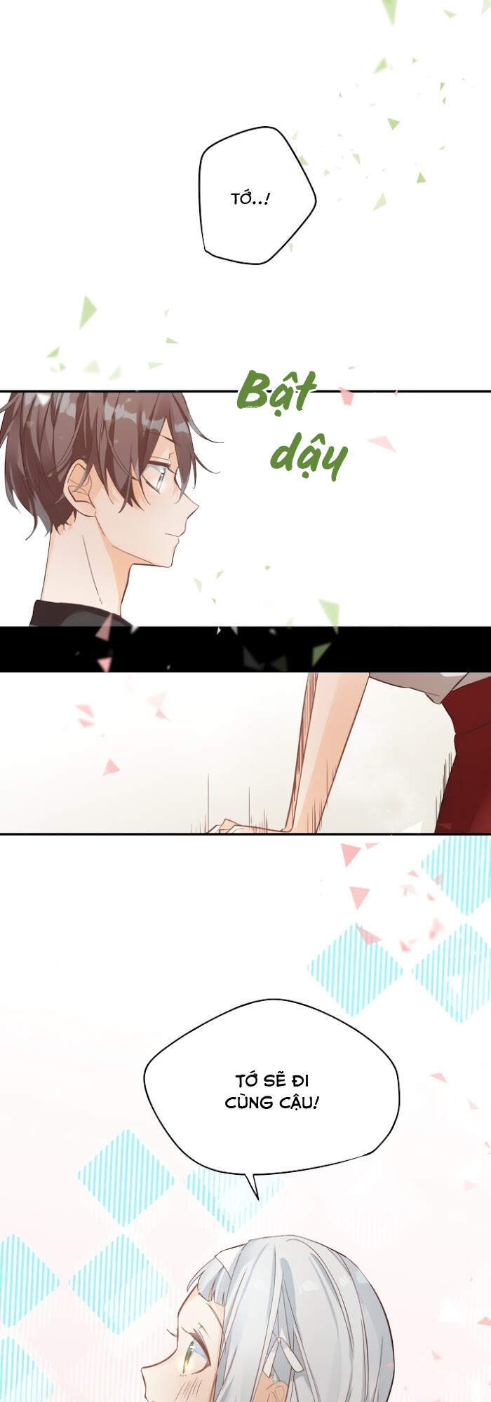 Newton's Flower Buds Webtoon Chapter 16 - 2