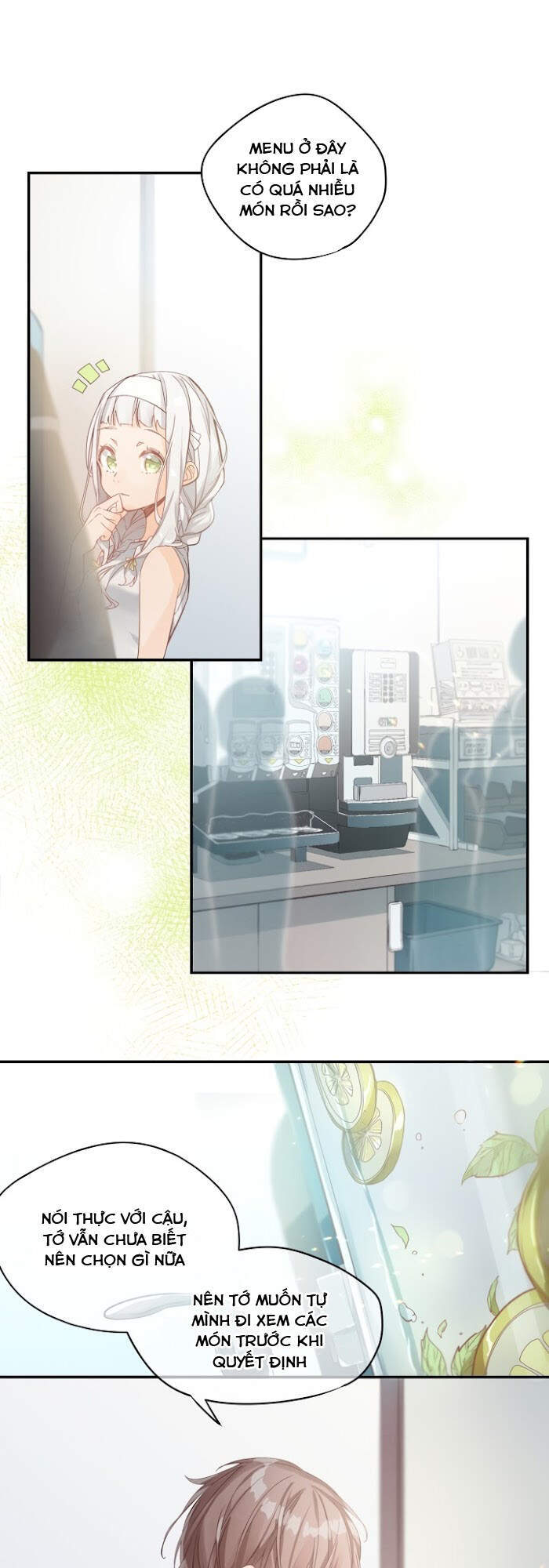 Newton's Flower Buds Webtoon Chapter 16 - 5