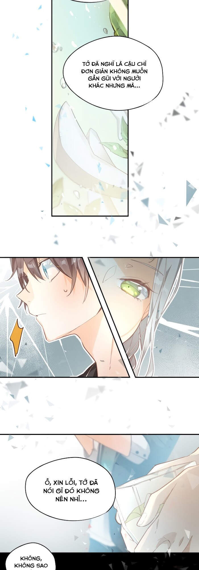 Newton's Flower Buds Webtoon Chapter 16 - 10