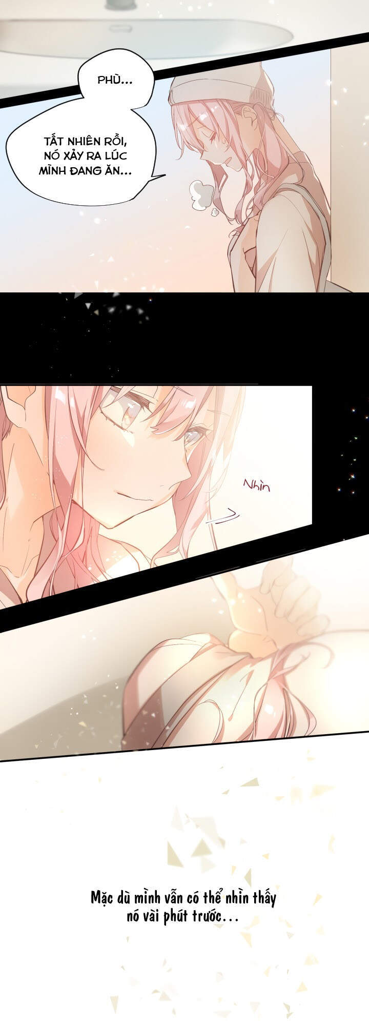 Newton's Flower Buds Webtoon Chapter 17 - 21