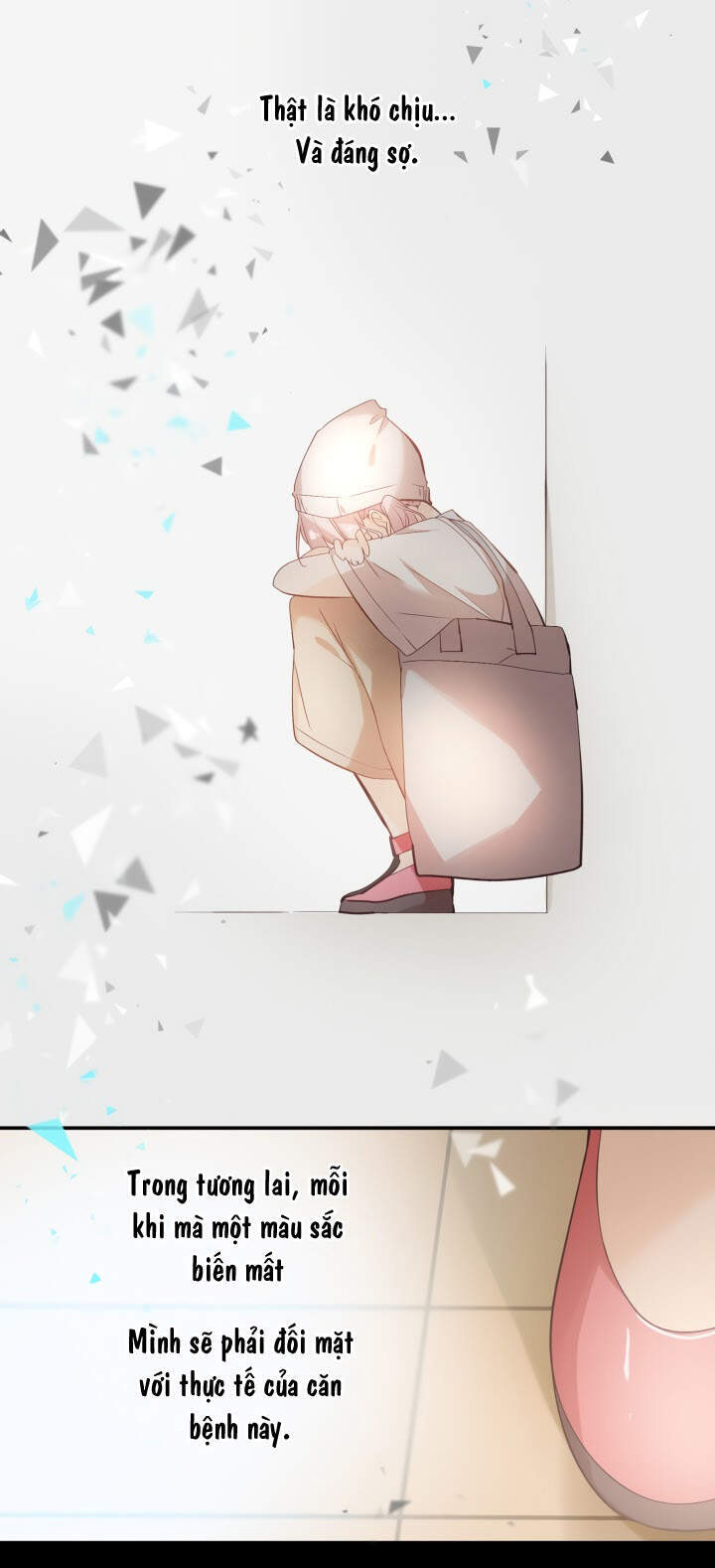 Newton's Flower Buds Webtoon Chapter 17 - 24