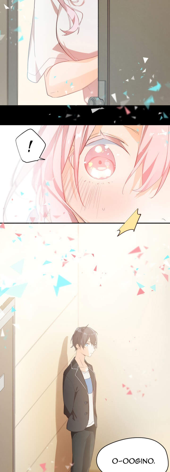 Newton's Flower Buds Webtoon Chapter 17 - 27