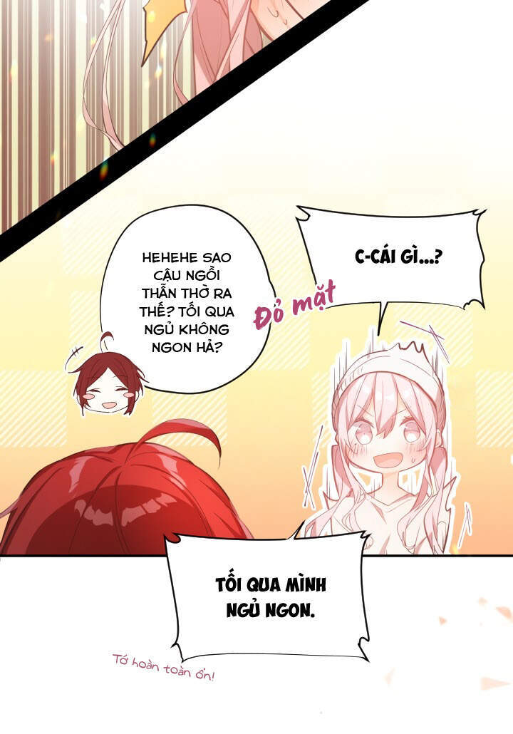 Newton's Flower Buds Webtoon Chapter 17 - 4