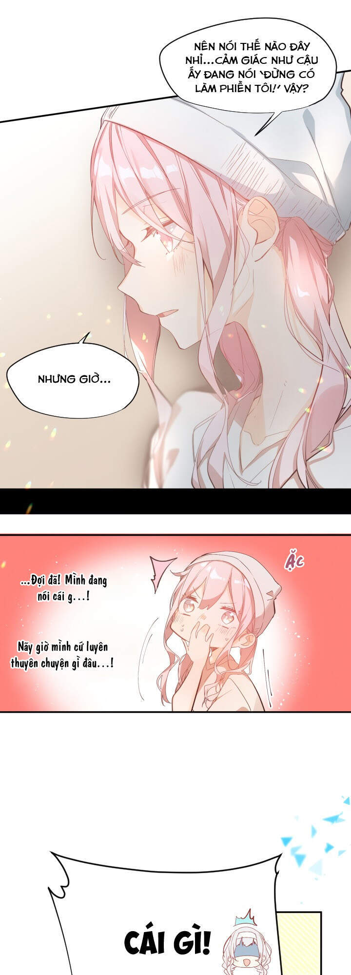 Newton's Flower Buds Webtoon Chapter 17 - 9