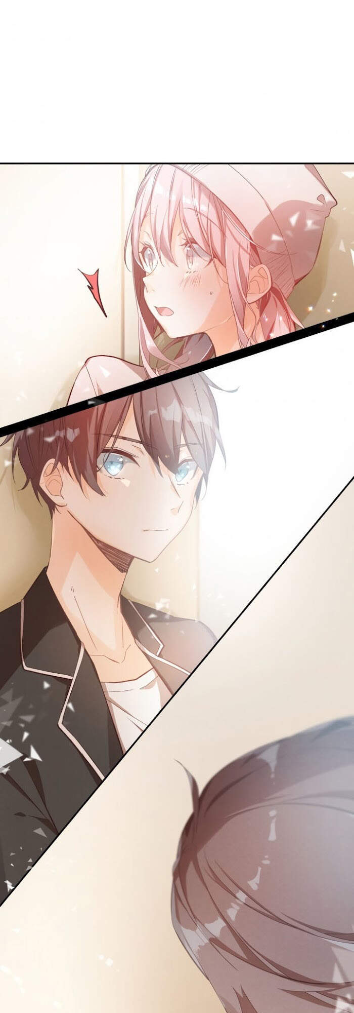Newton's Flower Buds Webtoon Chapter 18 - 2