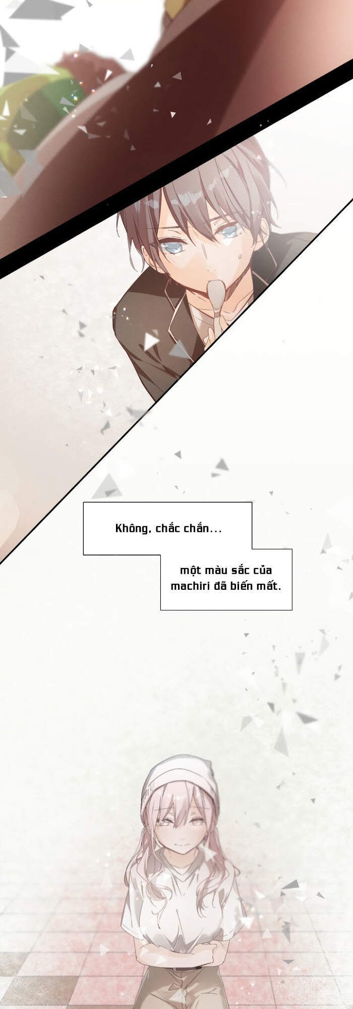 Newton's Flower Buds Webtoon Chapter 18 - 12
