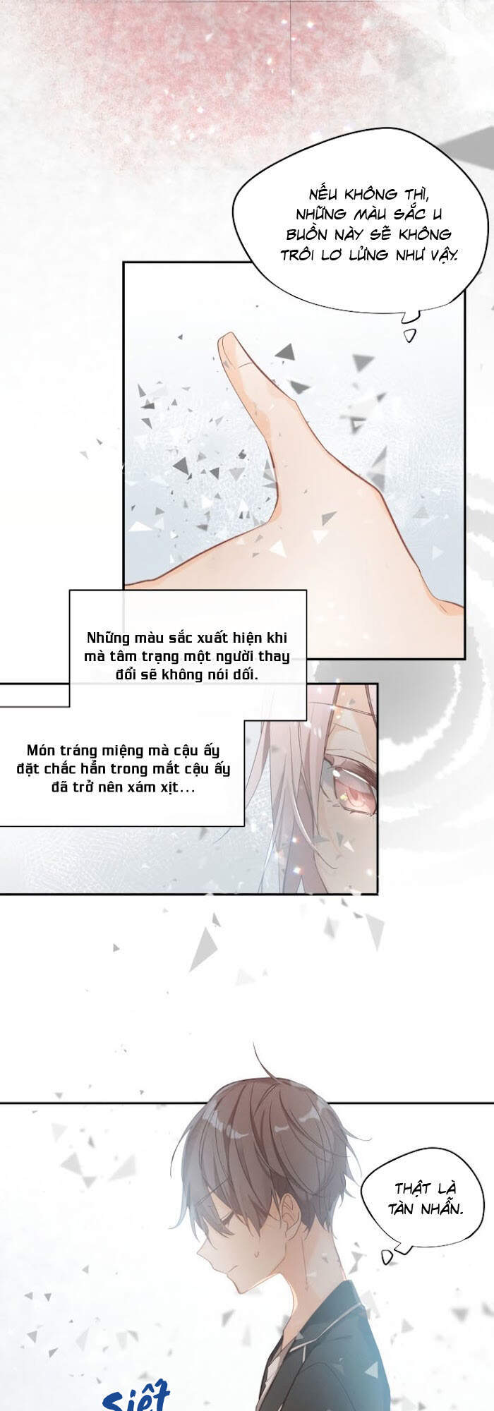 Newton's Flower Buds Webtoon Chapter 18 - 14