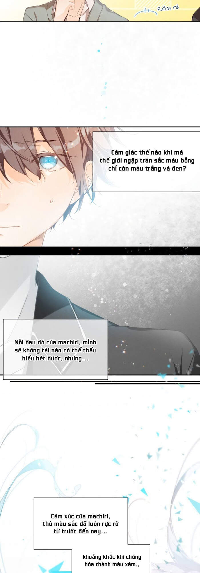 Newton's Flower Buds Webtoon Chapter 18 - 17