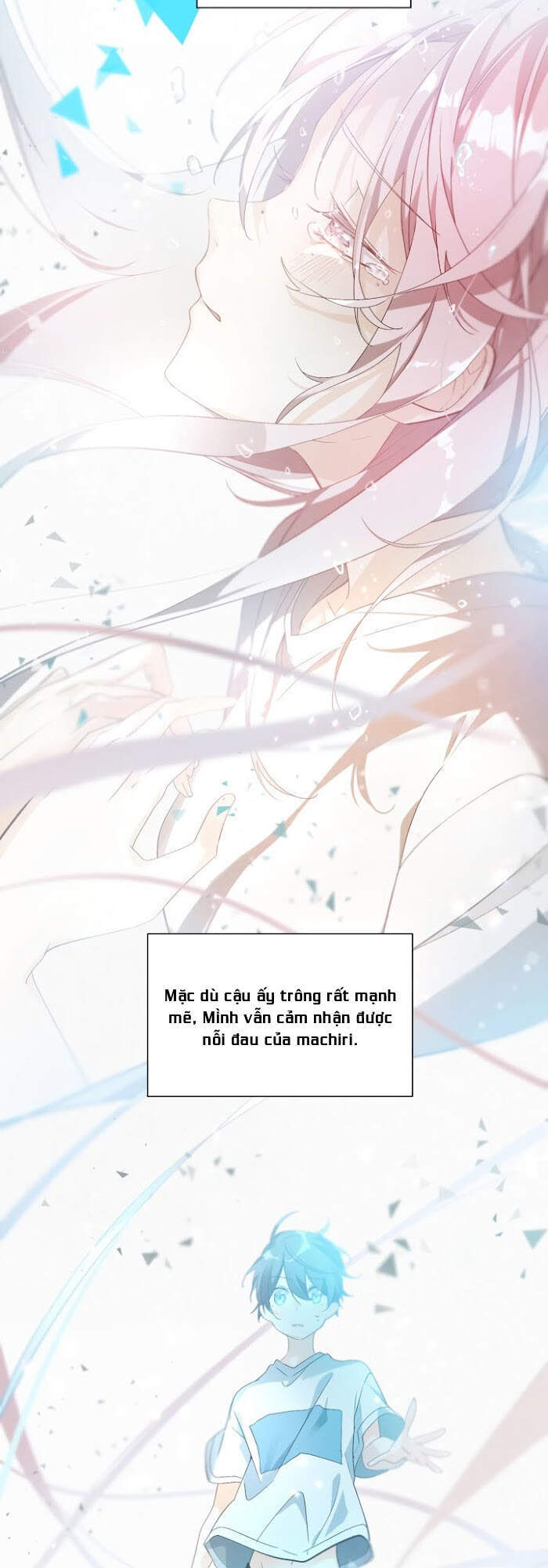 Newton's Flower Buds Webtoon Chapter 18 - 18