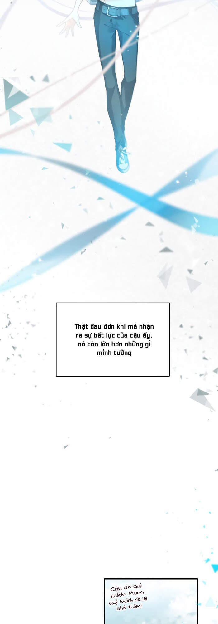 Newton's Flower Buds Webtoon Chapter 18 - 19