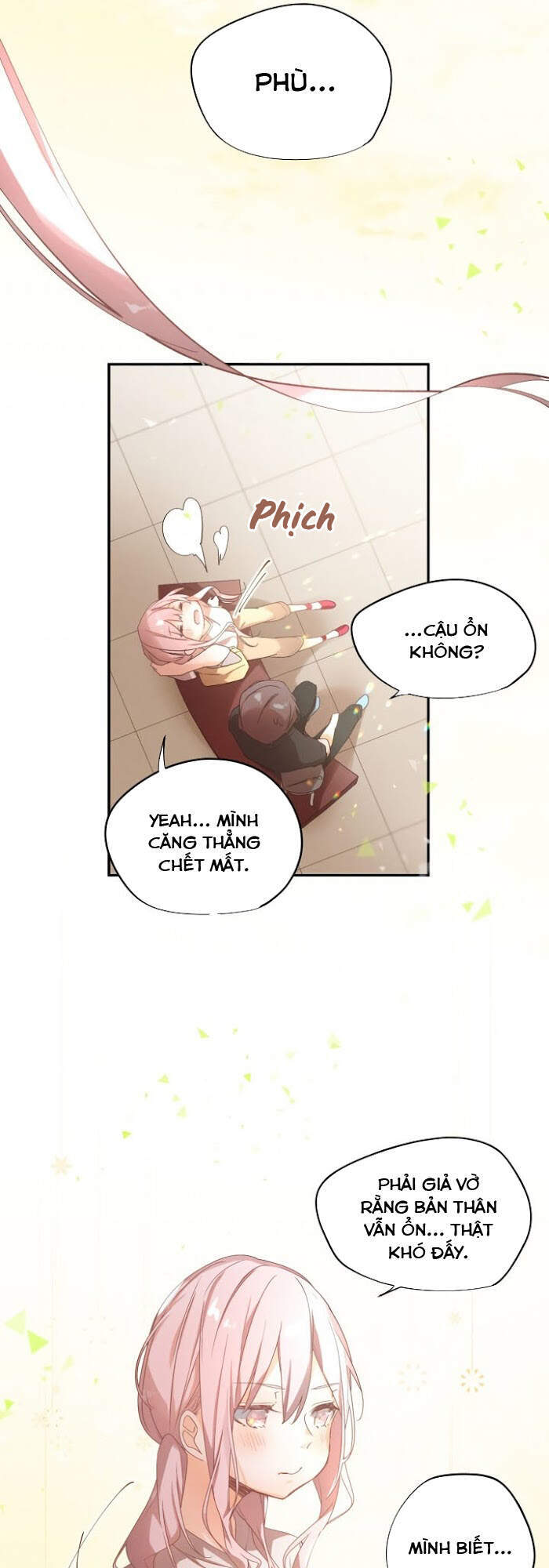 Newton's Flower Buds Webtoon Chapter 18 - 23