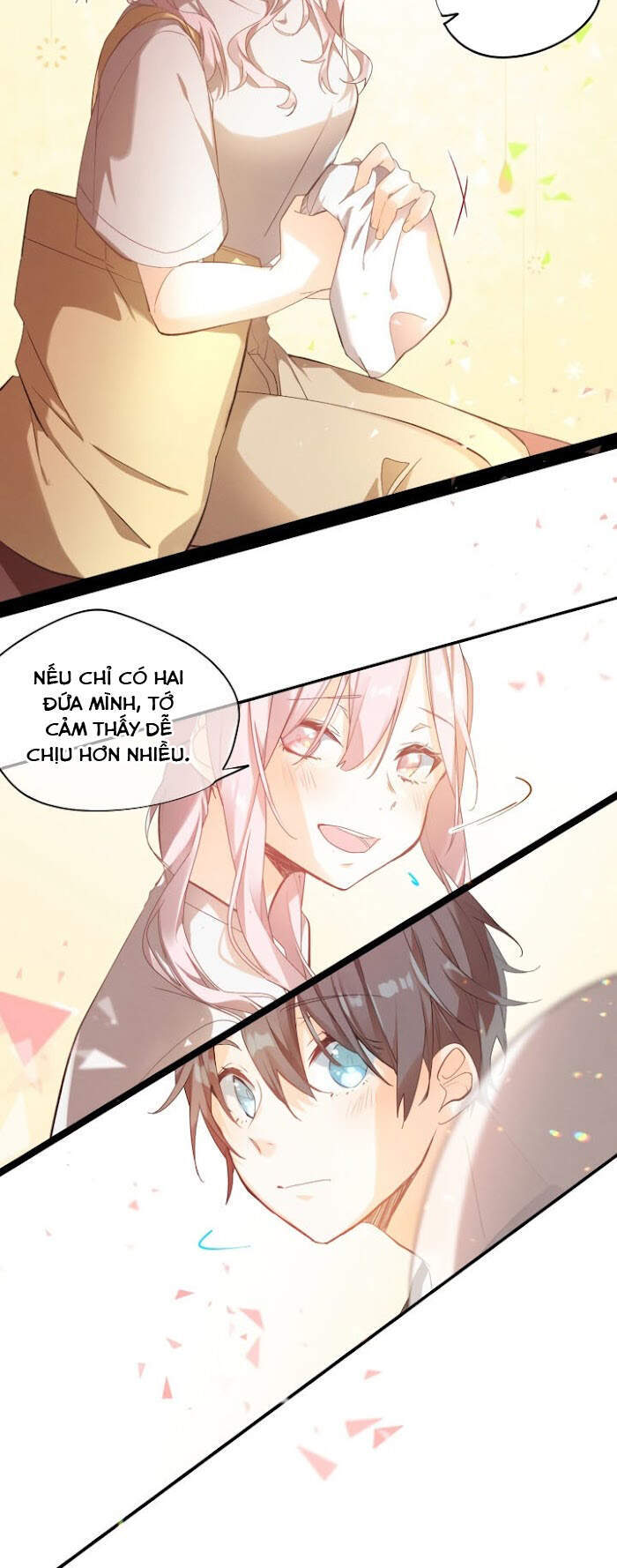Newton's Flower Buds Webtoon Chapter 18 - 24
