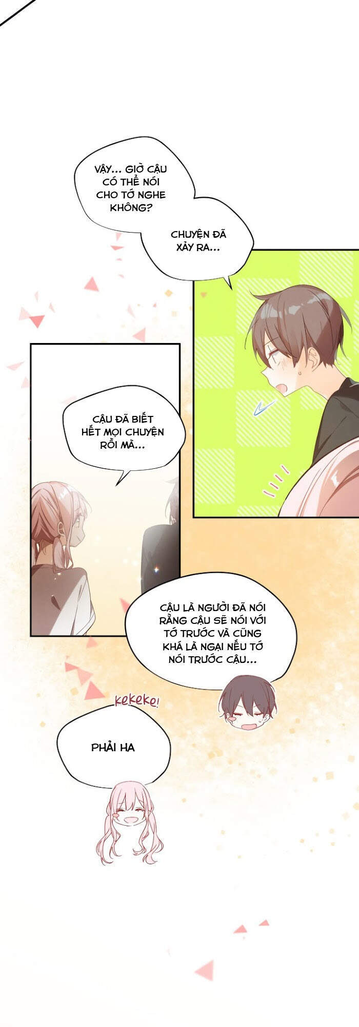 Newton's Flower Buds Webtoon Chapter 18 - 25