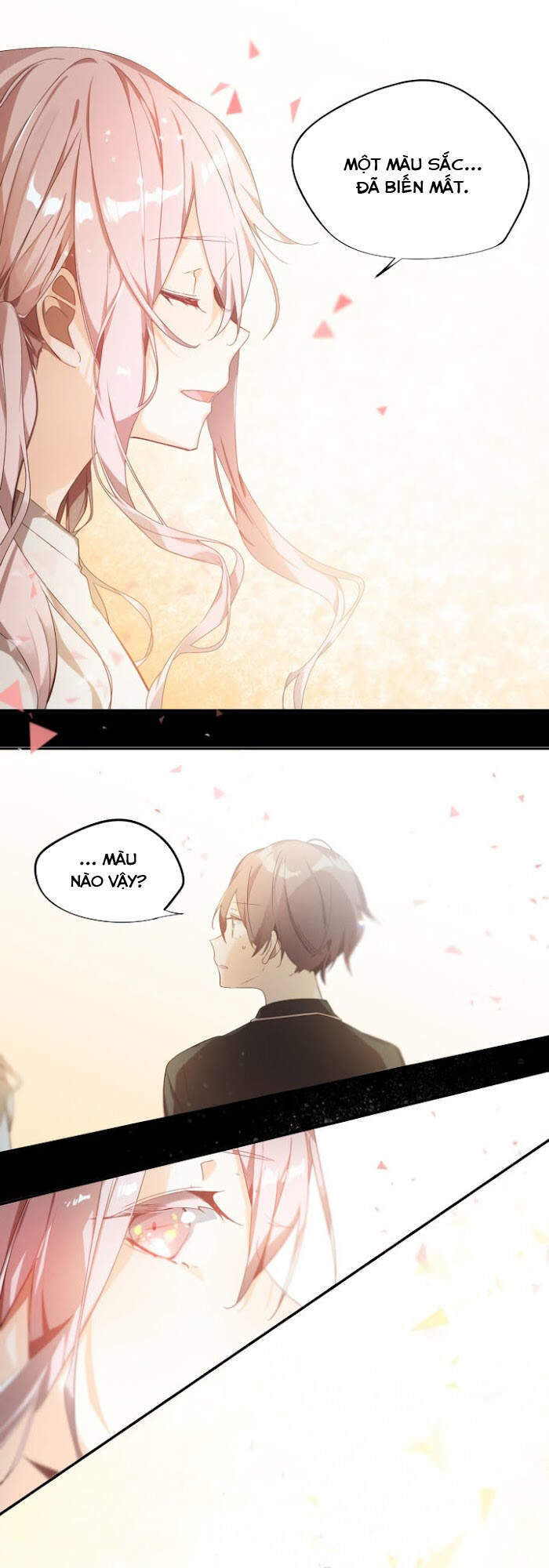 Newton's Flower Buds Webtoon Chapter 18 - 26