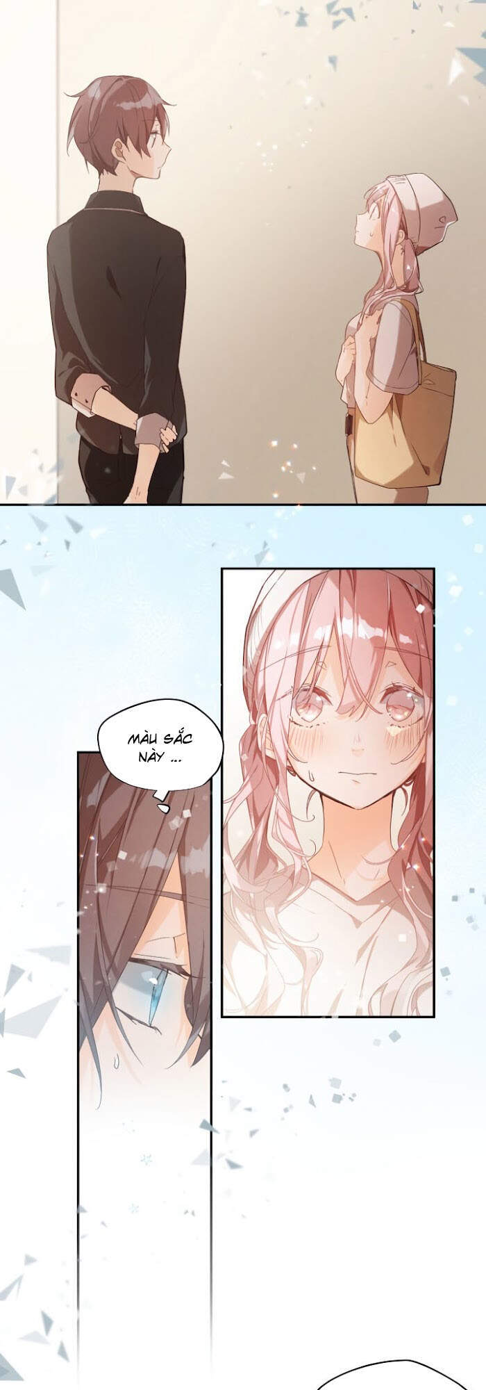 Newton's Flower Buds Webtoon Chapter 18 - 4