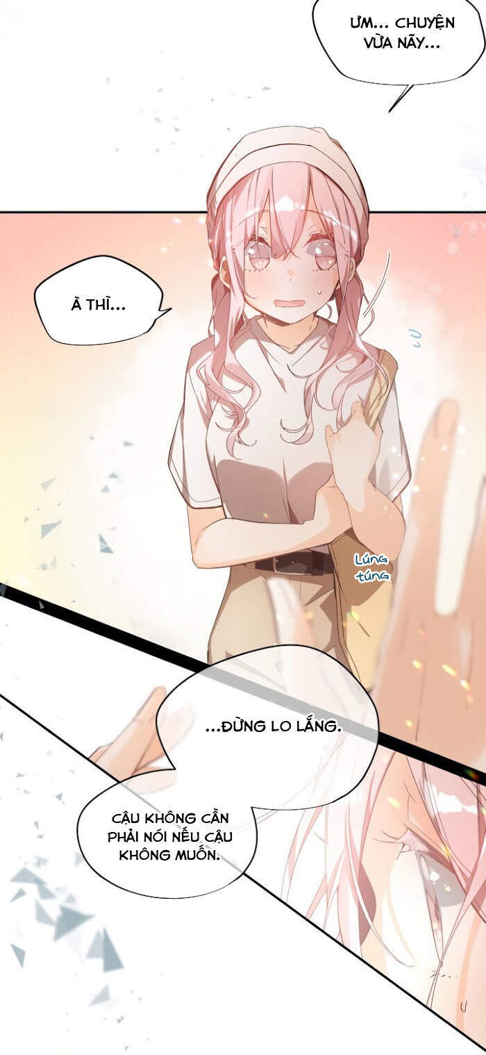 Newton's Flower Buds Webtoon Chapter 18 - 5