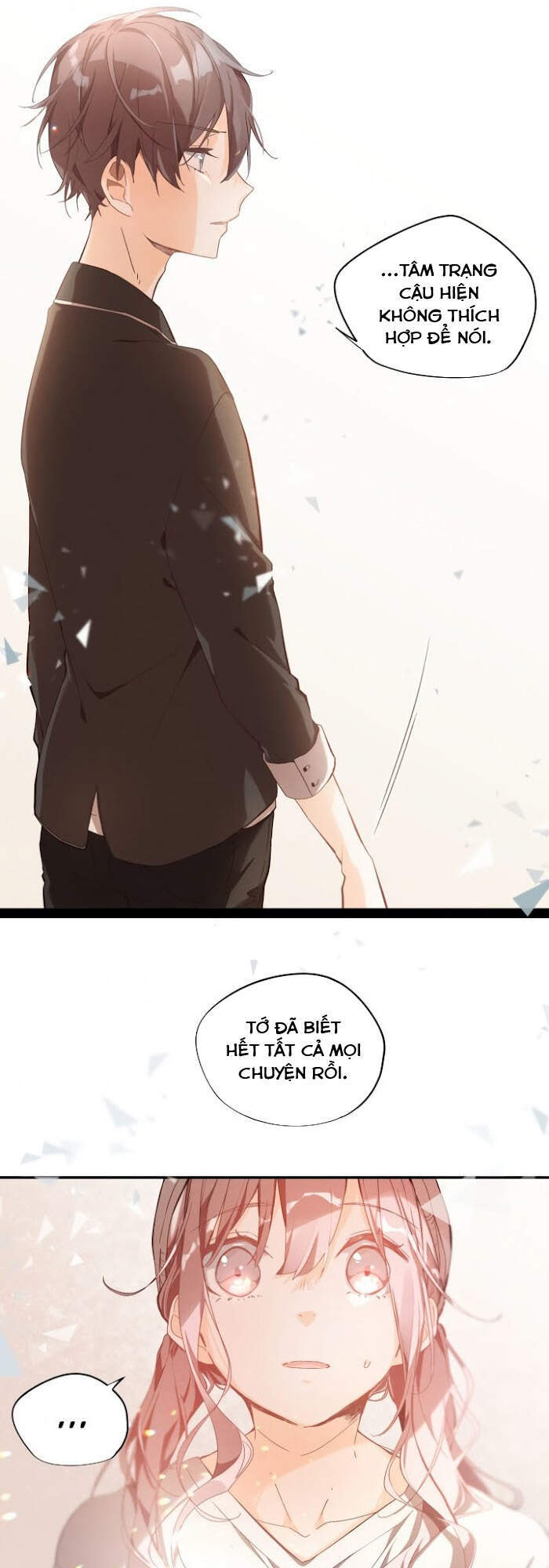 Newton's Flower Buds Webtoon Chapter 18 - 6