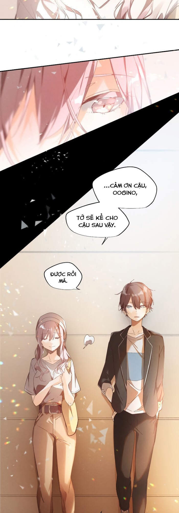 Newton's Flower Buds Webtoon Chapter 18 - 7