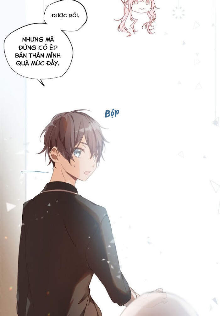 Newton's Flower Buds Webtoon Chapter 18 - 9