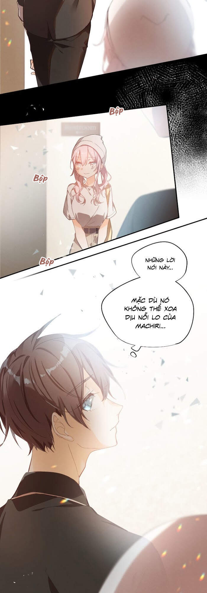 Newton's Flower Buds Webtoon Chapter 18 - 10