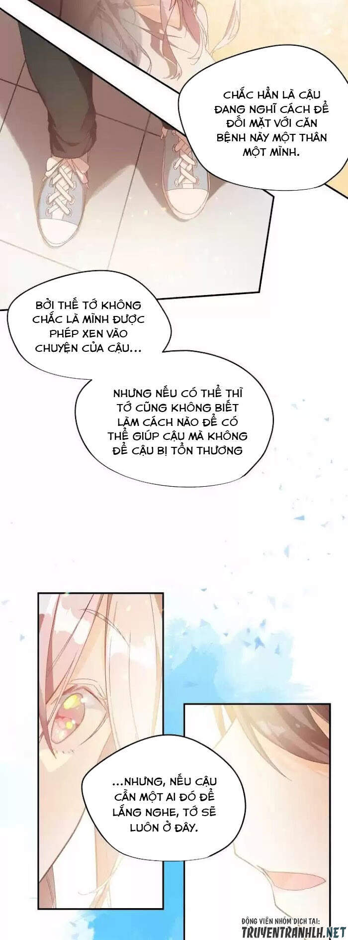 Newton's Flower Buds Webtoon Chapter 19 - 17